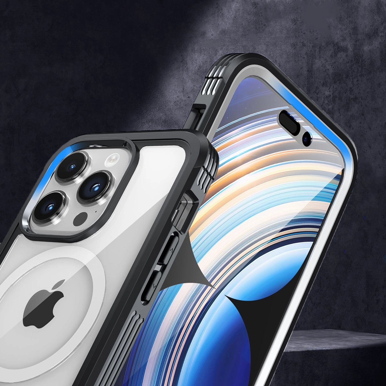 Enhance Your iPhone 15 Series with the Adreama 360° Protective Layered MagSafe® Compatible Phone Case
