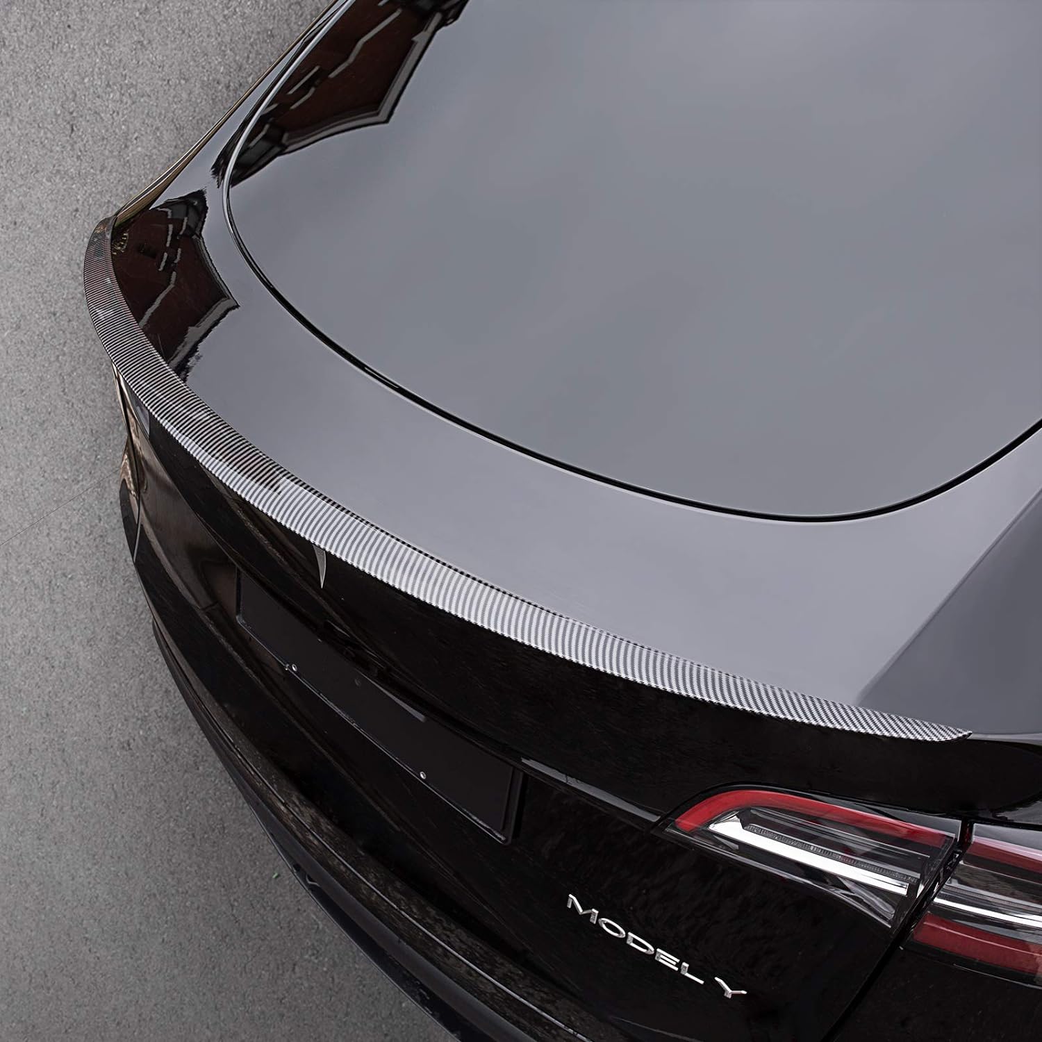 Get Your Adreama Tesla Model Y Performance Spoiler Now and Experience the Difference