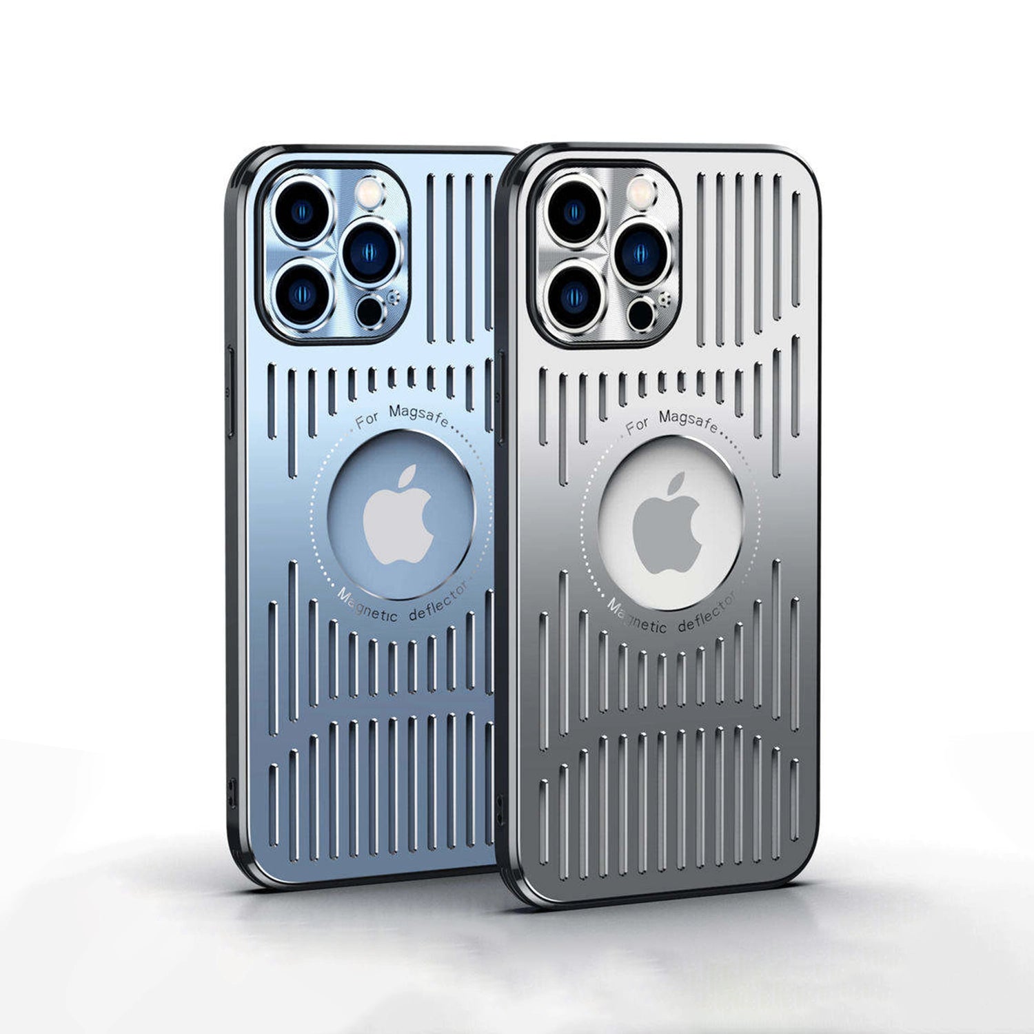 Protect and Stay Cool: Adreama's Heat Dissipation Phone Case for iPhone 15 Series
