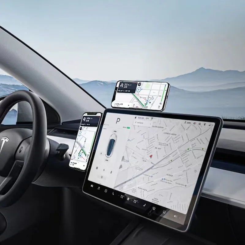 Top 5 Reasons Why Adreama Tesla Model 3/Y Mobile Phone Car Mount/Holder is a Must-Have