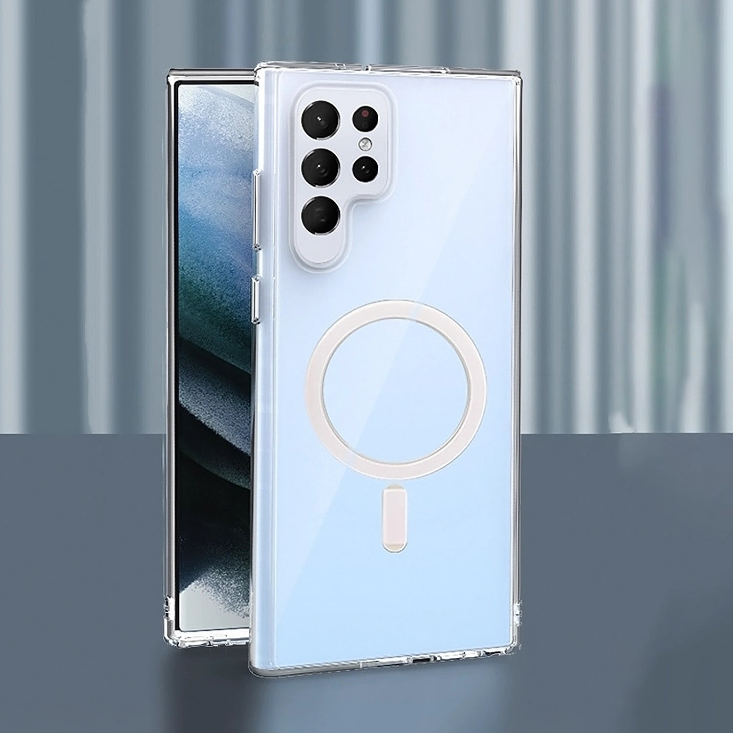 Elevate Your Tech Game with Adreama MagSafe® Compatible Case for Samsung S24 Ultra