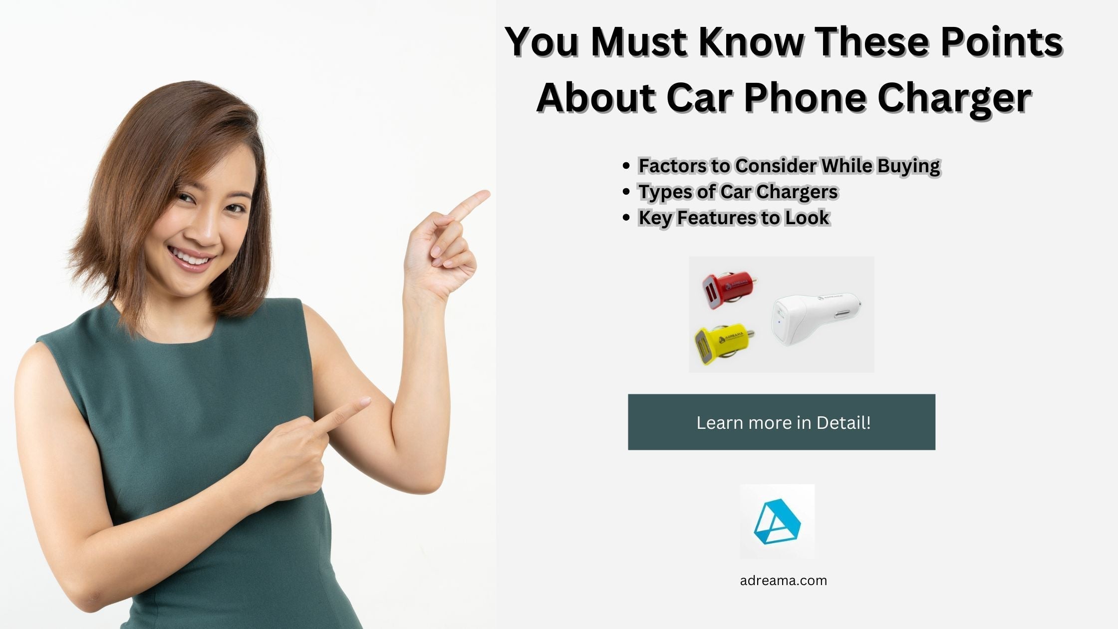 You Must Know These Points of Car Phone Charger