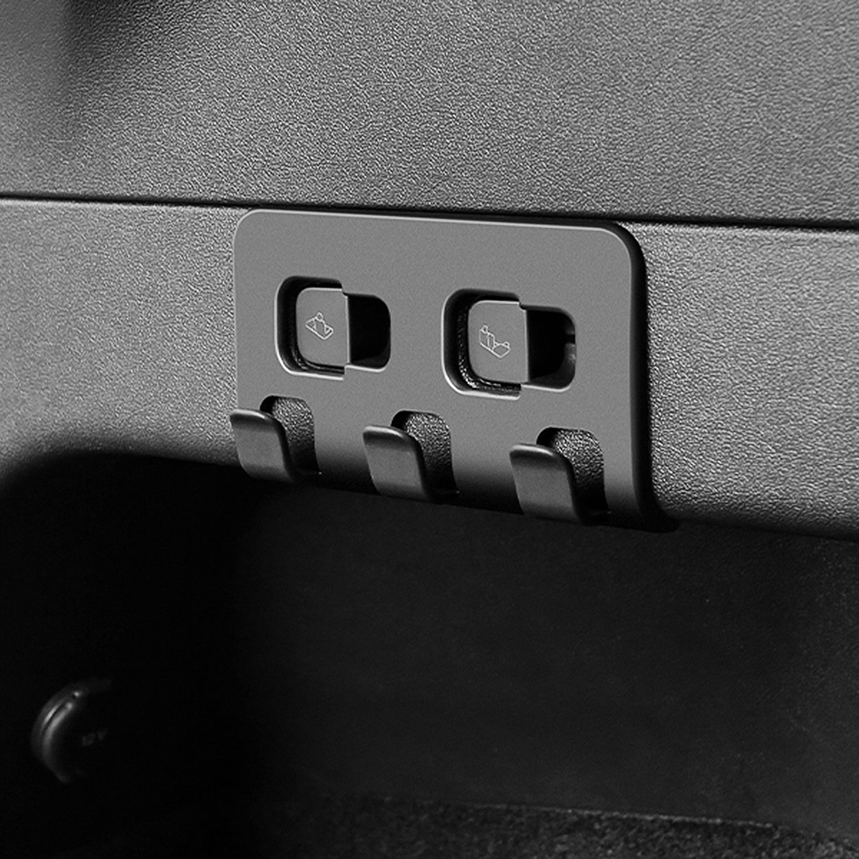 Stay Organized on the Go: Adreama's Tesla Model Y Trunk Hook