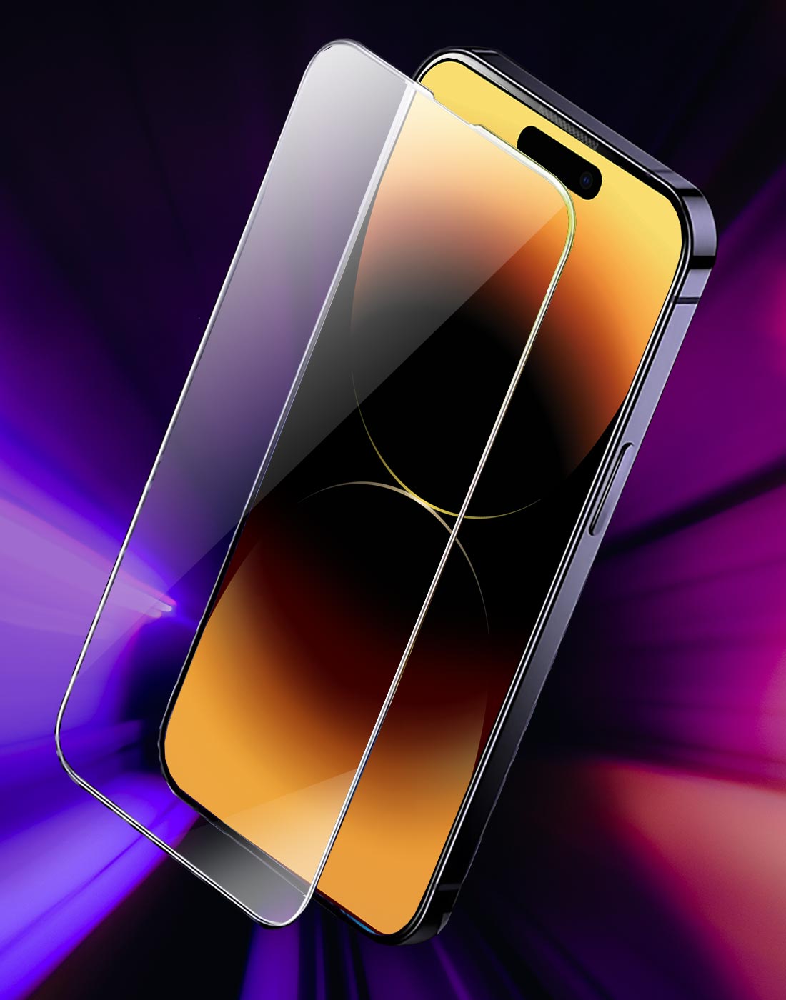 Enhance Your Viewing Experience with the Adreama HD Premium Curved Glass Screen Protector