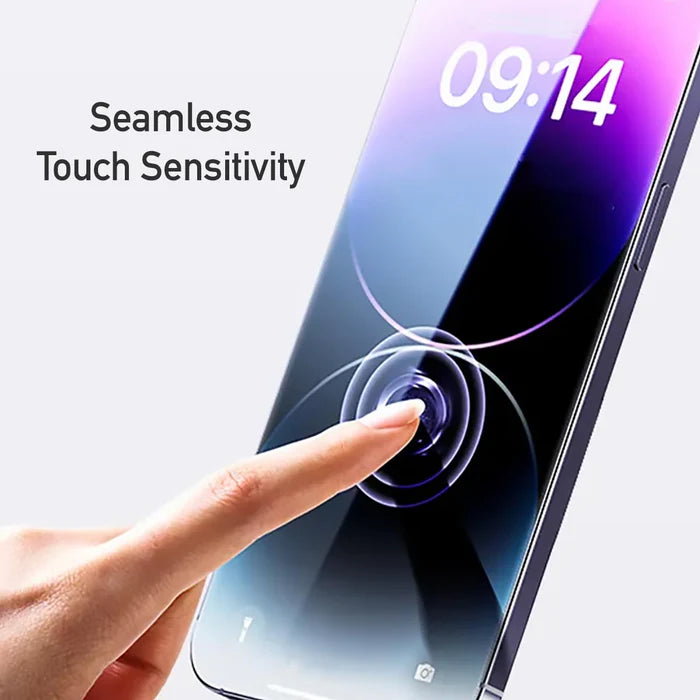 Choosing the Perfect Screen Protector for Your iPhone 15 Pro
