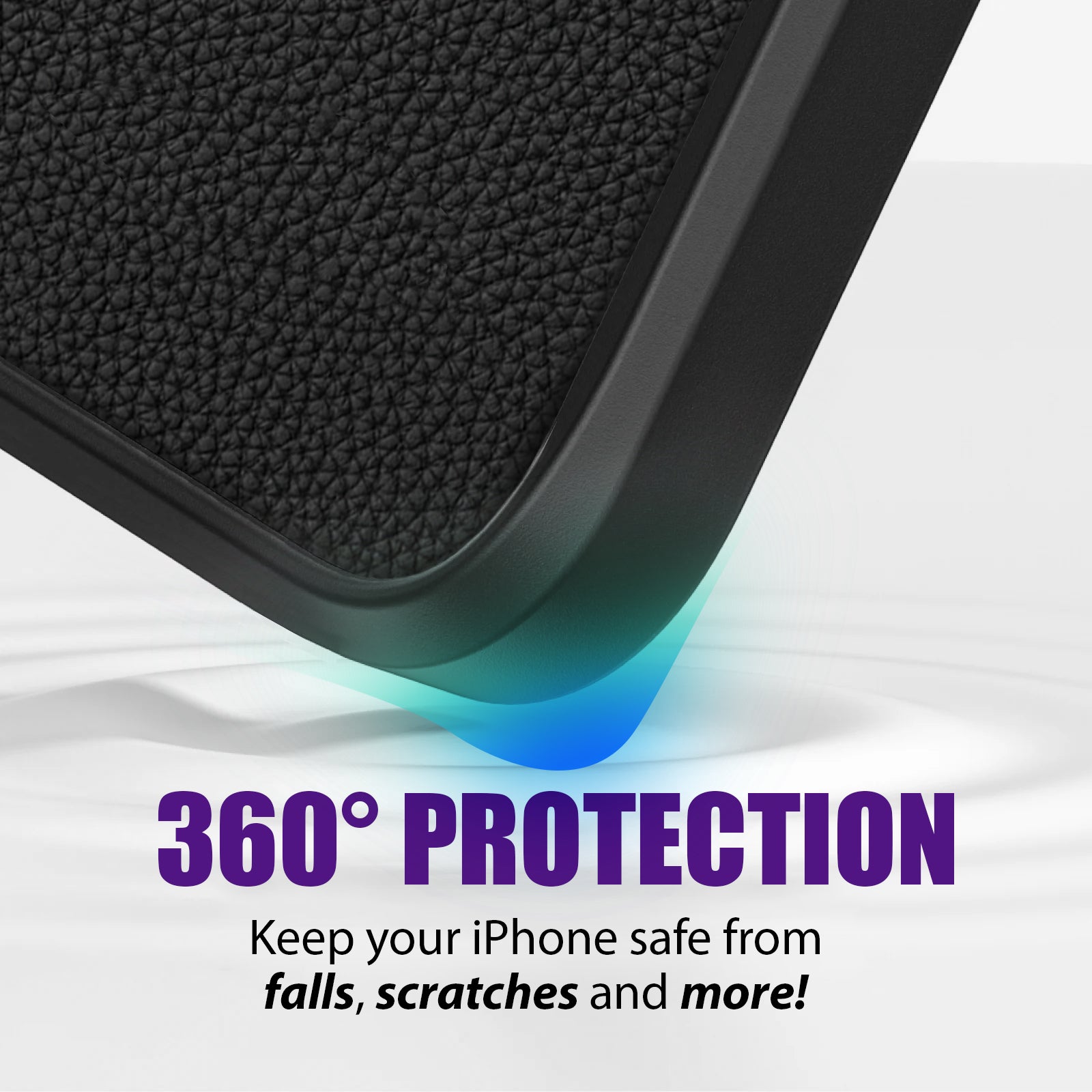 360 degree protection for iPhone 16 pro max