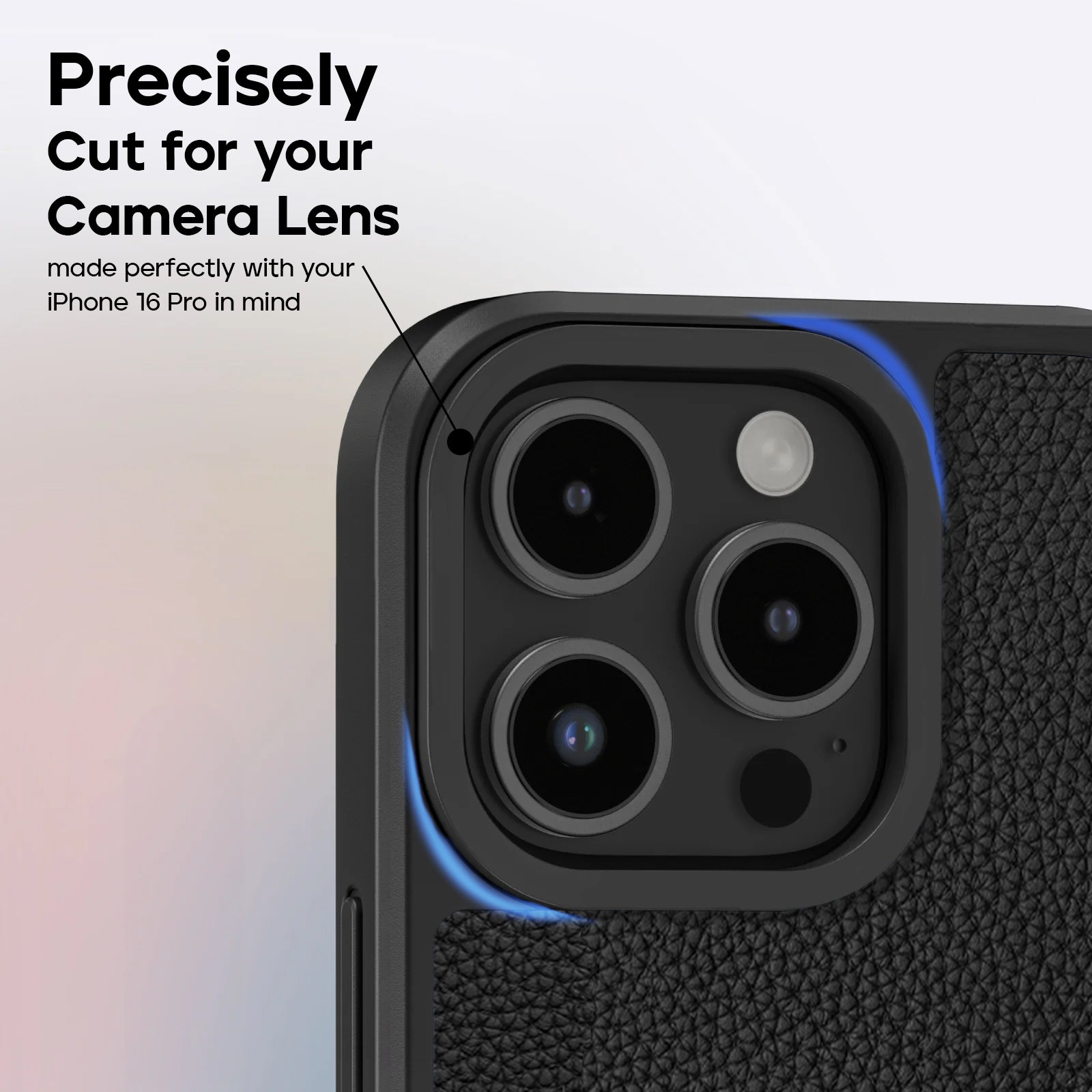 Precise Cut Phone Case for iPhone 16 pro