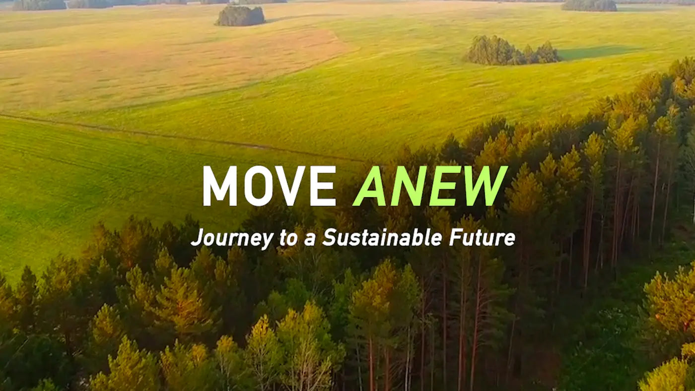Journey to a Sustainable Future