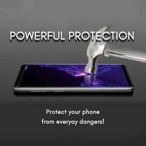 Premium Strong Glass Screen Protector for Samsung Galaxy S23 Ultra