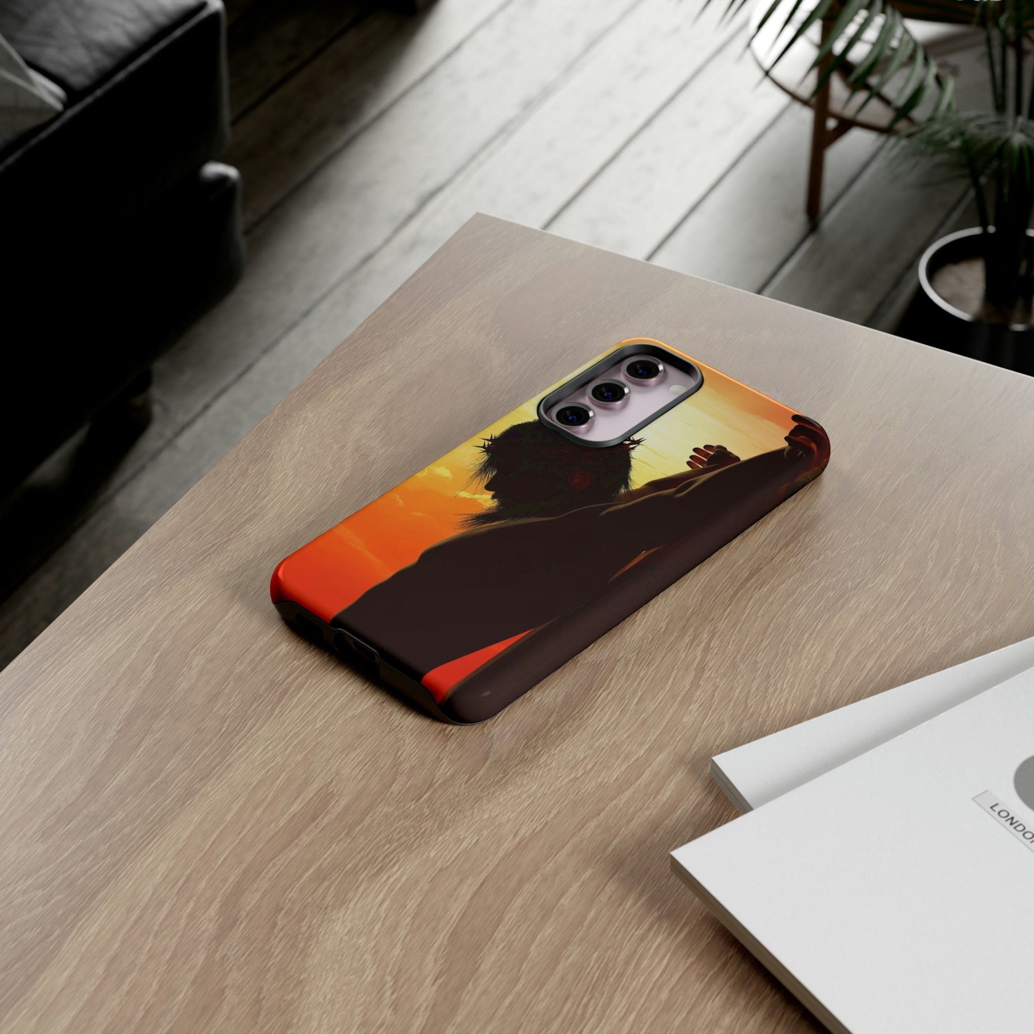 Samsung S21/ 22/ 23 Series Tough TitanGuard By Adreama® - Savior