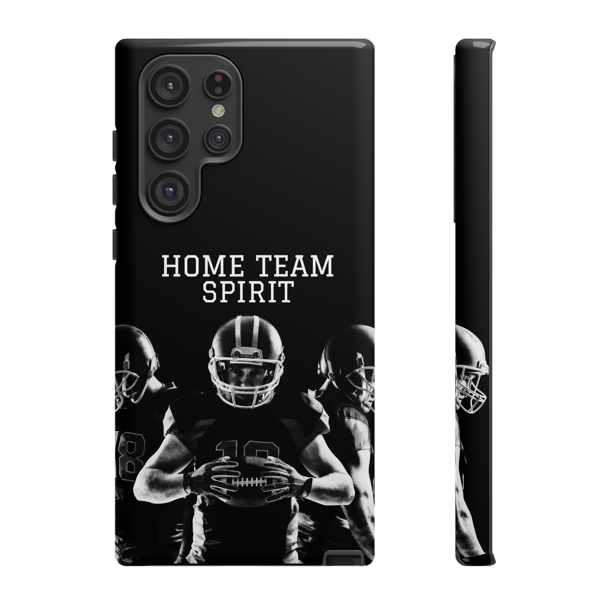 Samsung S23, S22, S21 Series Tough TitanGuard By Adreama® - Team Spirit