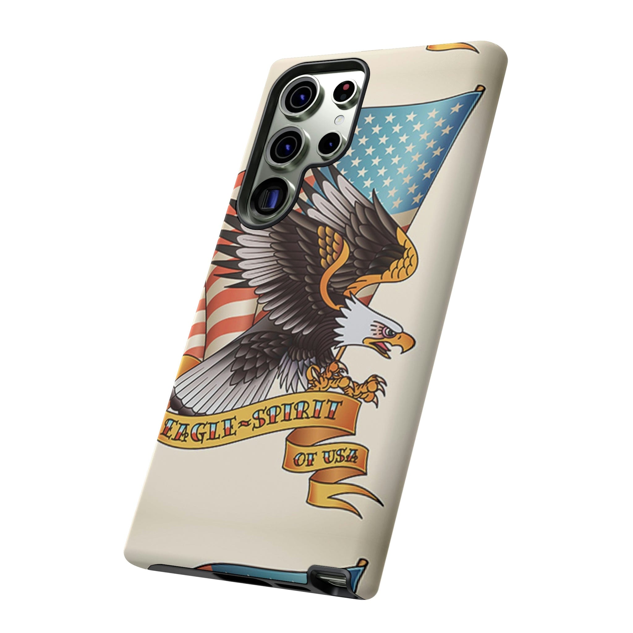 Samsung S23 Ultra Tough TitanGuard By Adreama® - Eagle Spirit
