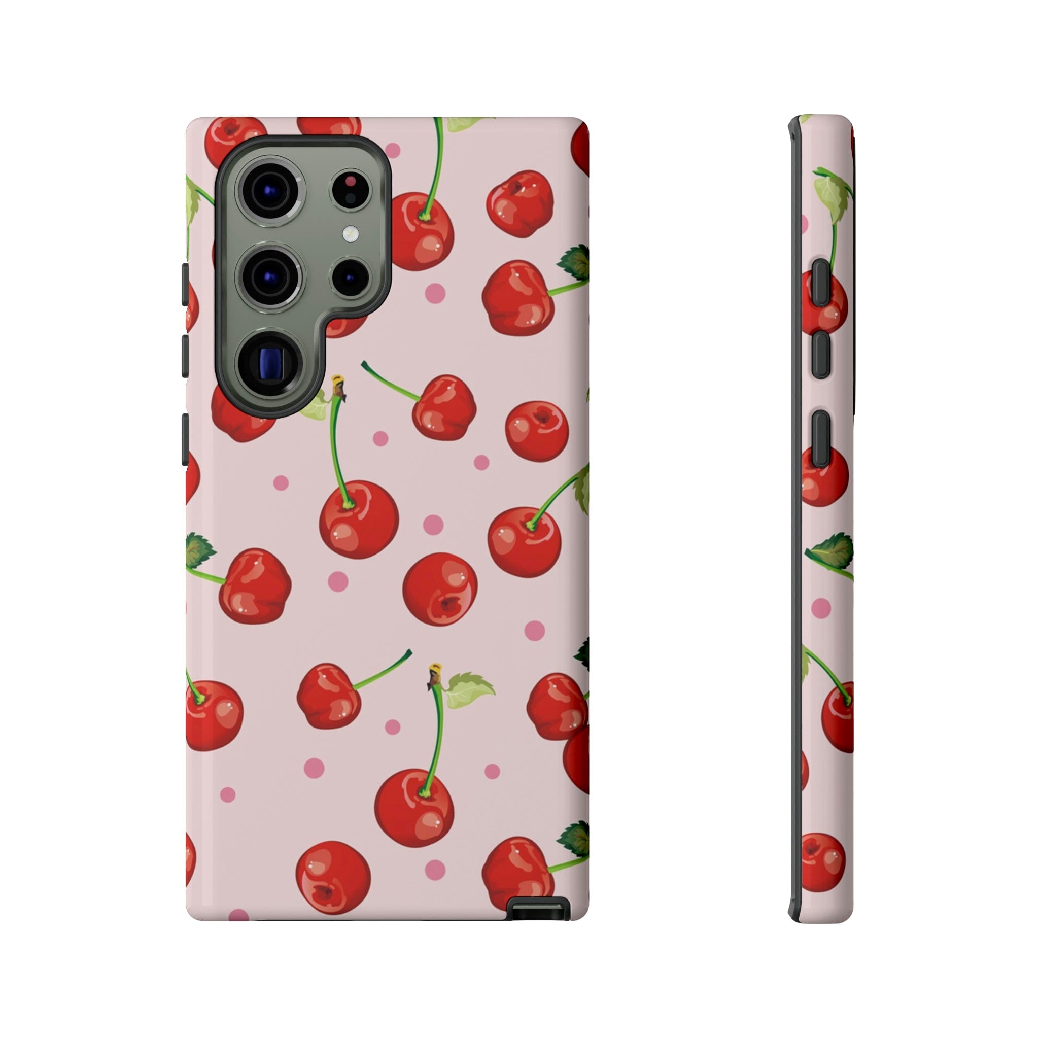 Samsung S23 Ultra Tough TitanGuard By Adreama® - Cherries