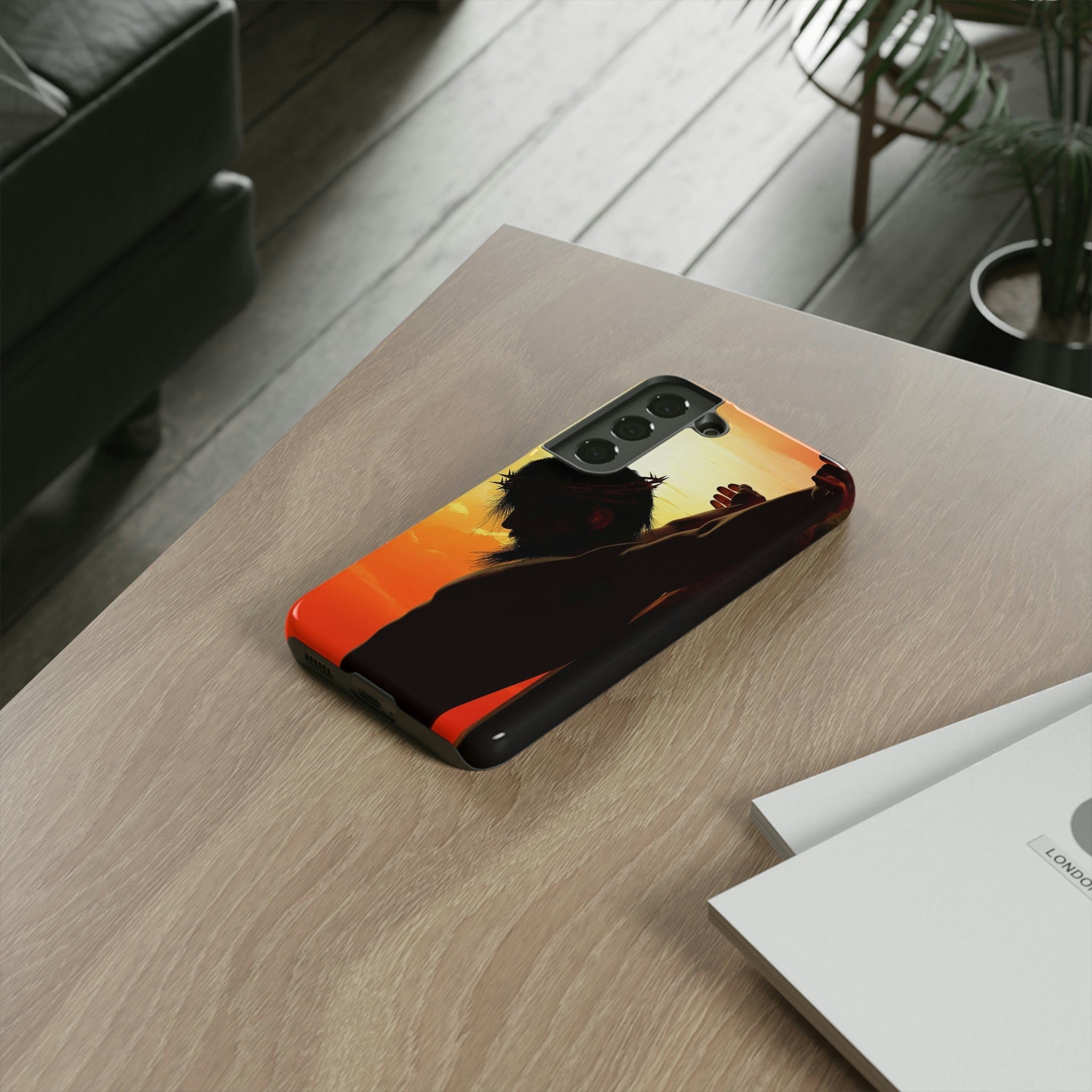 Samsung S21/ 22/ 23 Series Tough TitanGuard By Adreama® - Savior