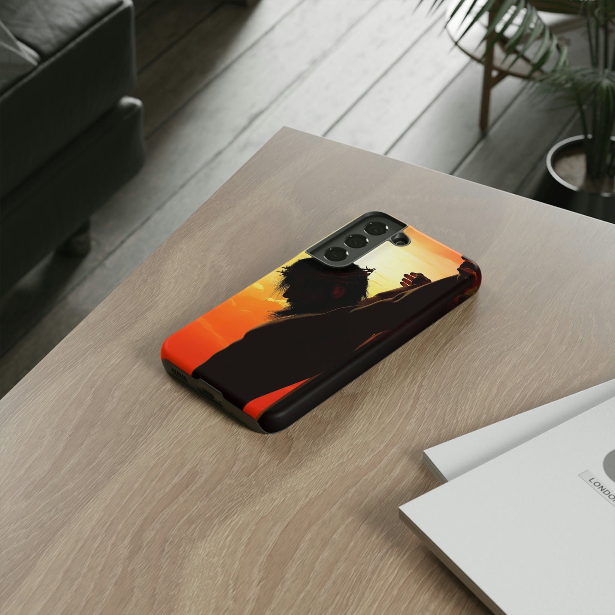 Samsung S21/ 22/ 23 Series Tough TitanGuard By Adreama® - Savior