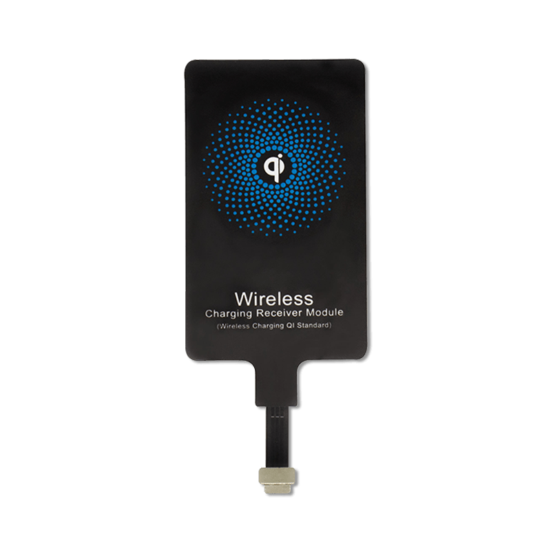 Wireless charging receiver for iPhones