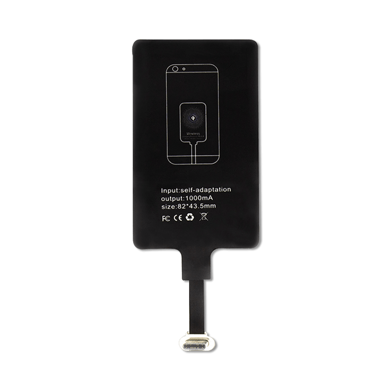Wireless Charging Receiver for Android Mobile Phones (2-pack)
