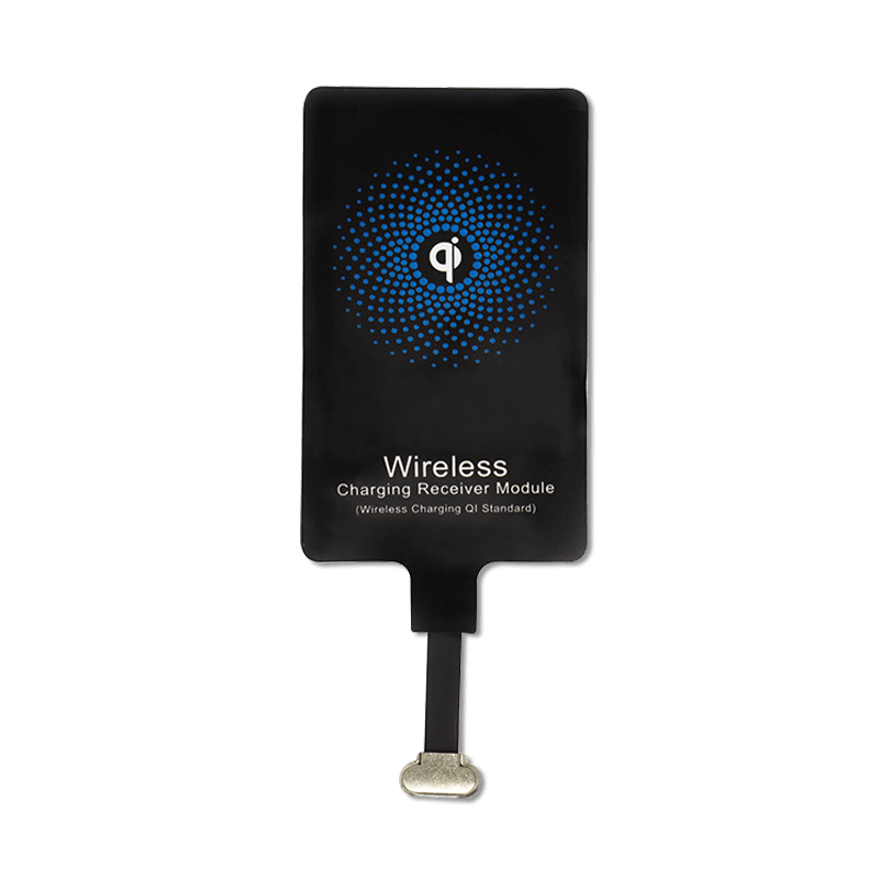 Wireless charging receiver for Android Mobile Phones