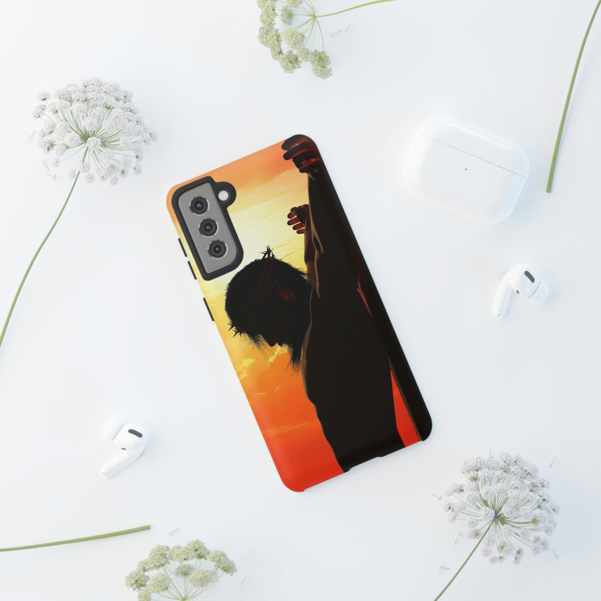 Samsung S21/ 22/ 23 Series Tough TitanGuard By Adreama® - Savior