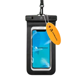 Waterproof Pouch with Floater