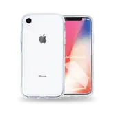 Crystal Clear Shockproof Case for iPhone XR