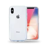 Crystal Clear Shockproof Case for iPhone XS Max