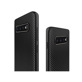Slim Fit Carbon Fiber Design Case for Samsung Galaxy S10E
