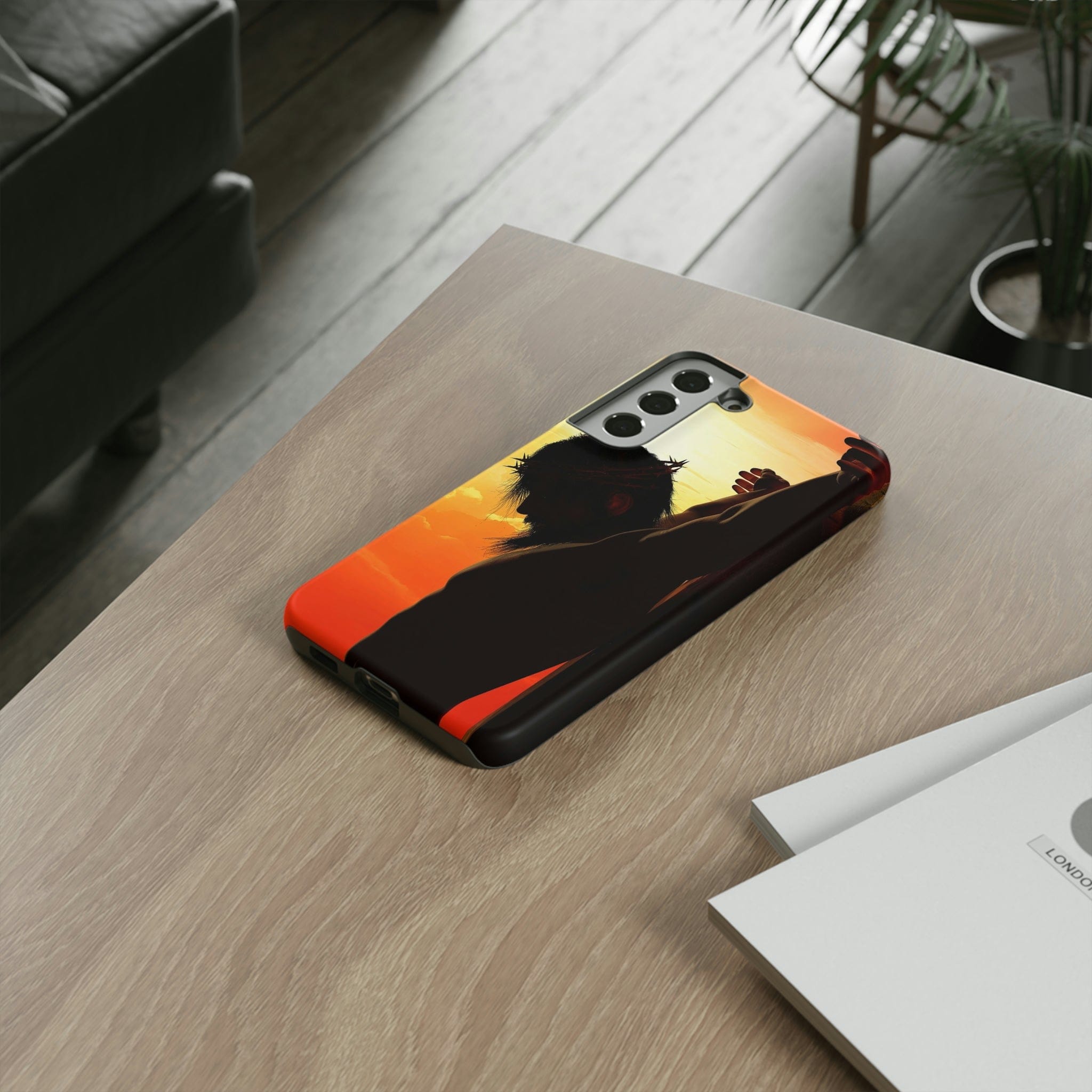 Samsung S21/ 22/ 23 Series Tough TitanGuard By Adreama® - Savior