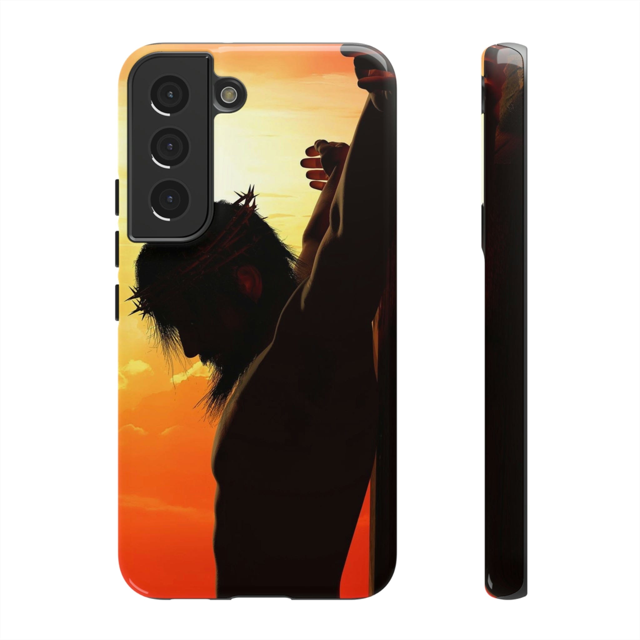 Samsung S21/ 22/ 23 Series Tough TitanGuard By Adreama® - Savior