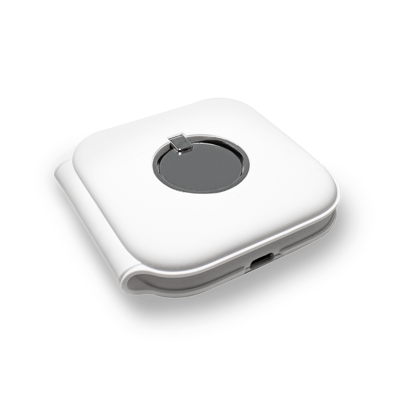 MagSafe® Compatible Dual Wireless Charger for iPhone 12/13/14/15 Series and Apple Watch