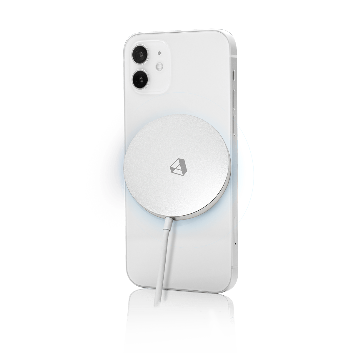 MagSafe® Compatible Wireless Charger for iPhone 12/13/14/15 Series