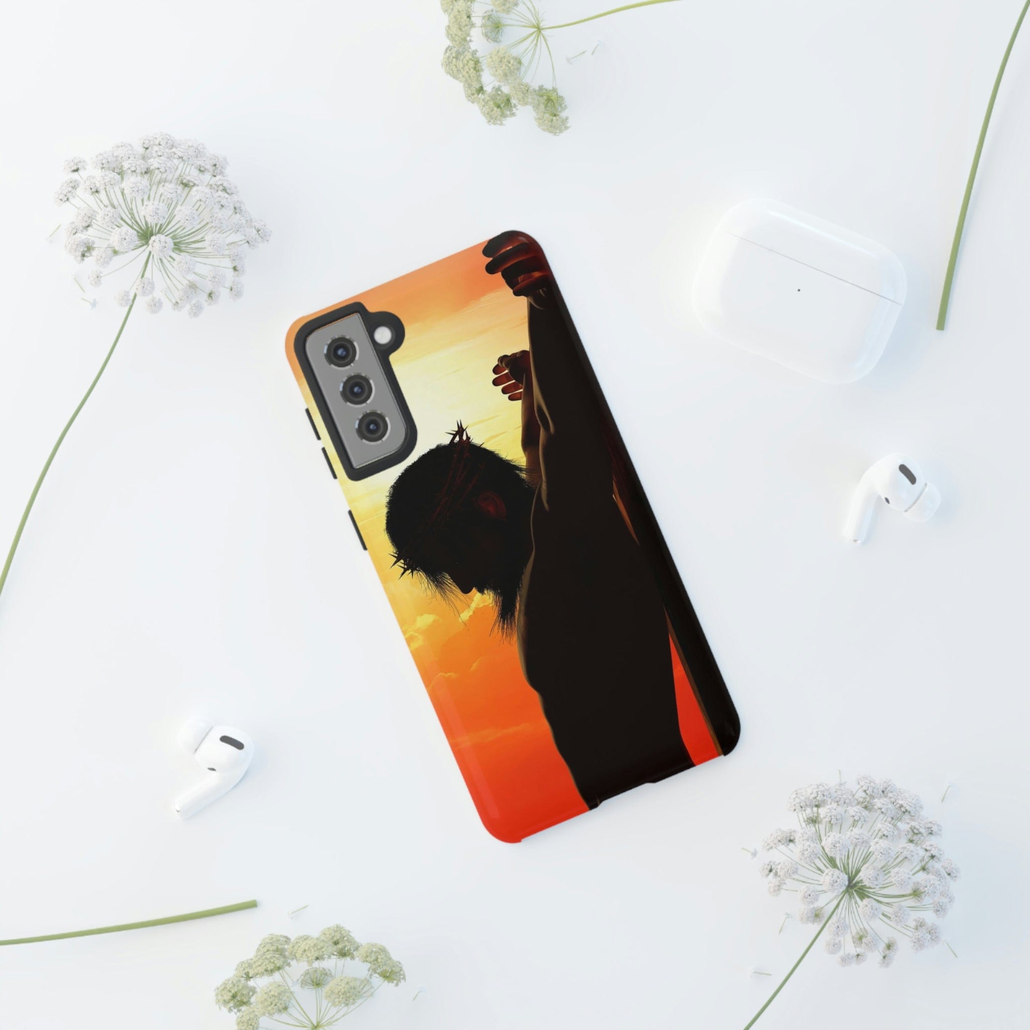 Samsung S21/ 22/ 23 Series Tough TitanGuard By Adreama® - Savior