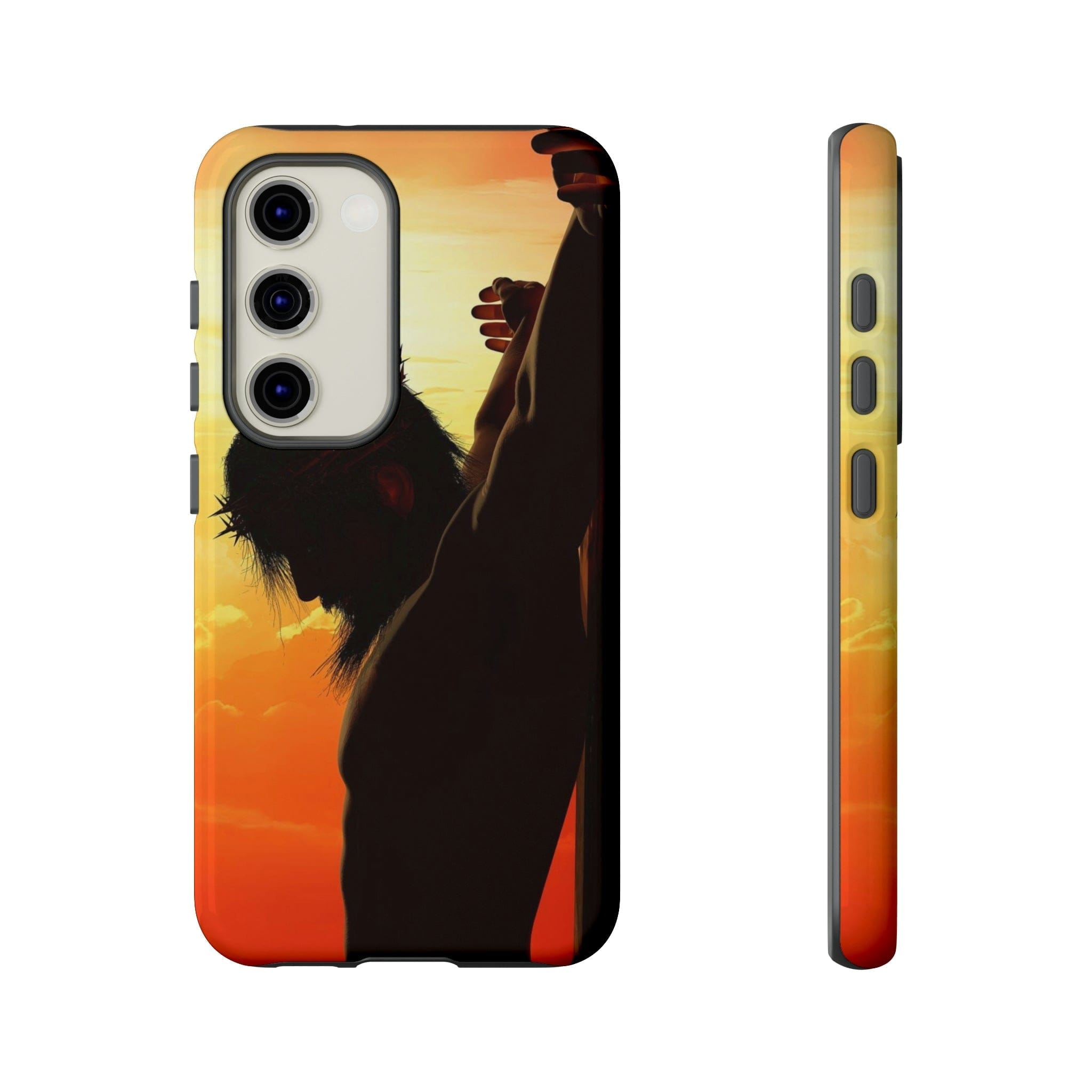 Samsung S21/ 22/ 23 Series Tough TitanGuard By Adreama® - Savior