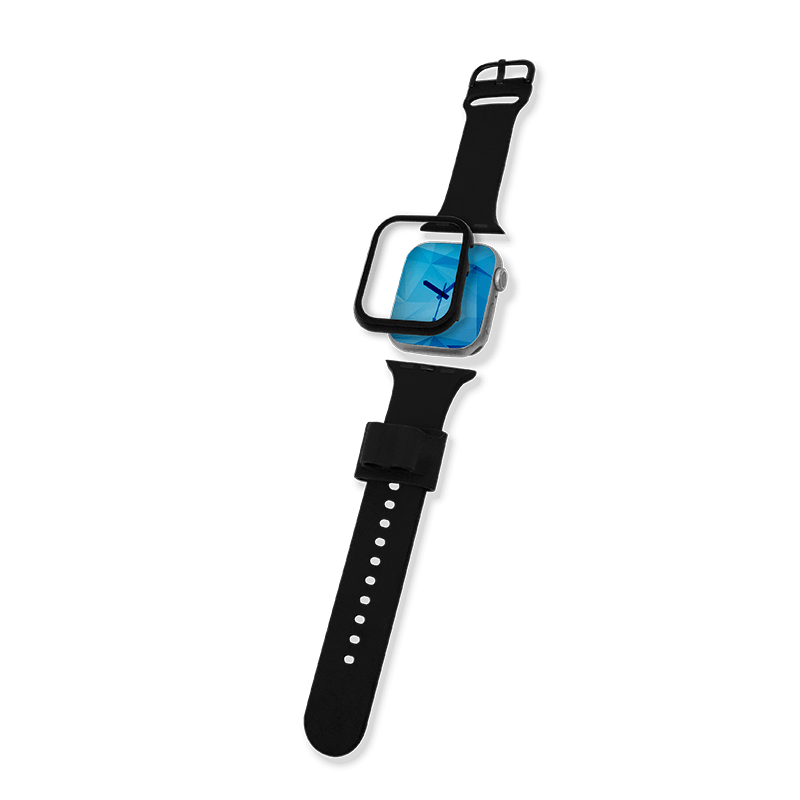 Watch-it-Action Set for Apple Watch Series 1, 2, 3 series