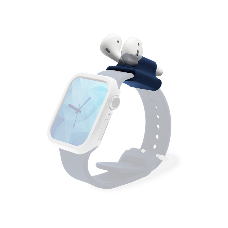 Silicone AirPods Holder