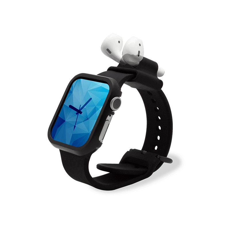 Airpod holder for apple watch hotsell