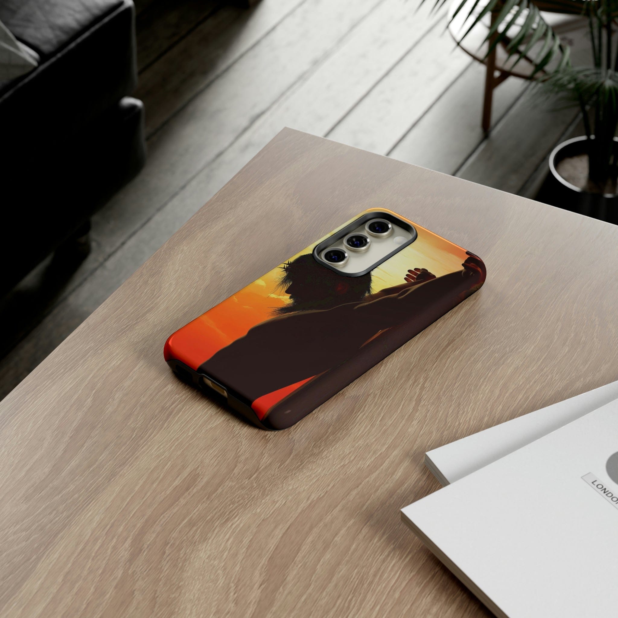 Samsung S21/ 22/ 23 Series Tough TitanGuard By Adreama® - Savior