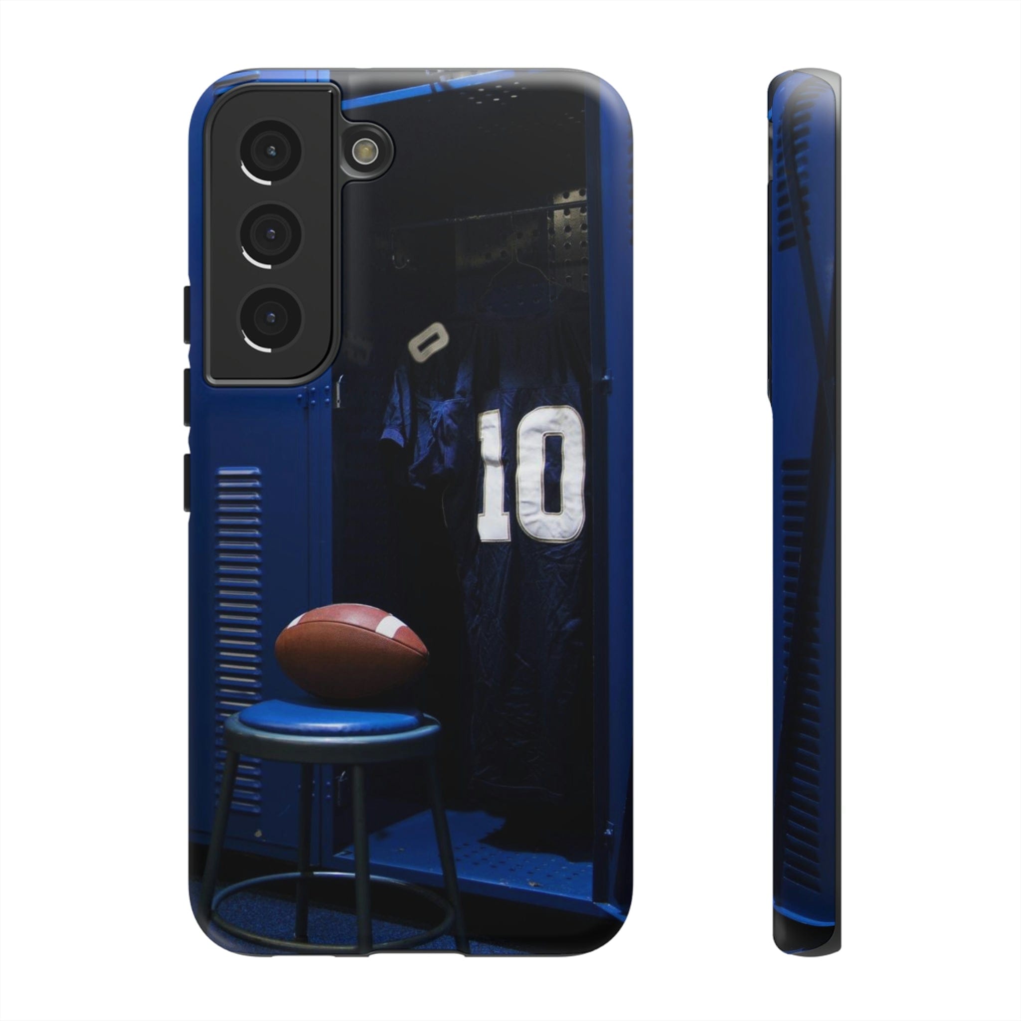 Samsung S21/ 22/ 23 Series Tough TitanGuard By Adreama® - Team Player