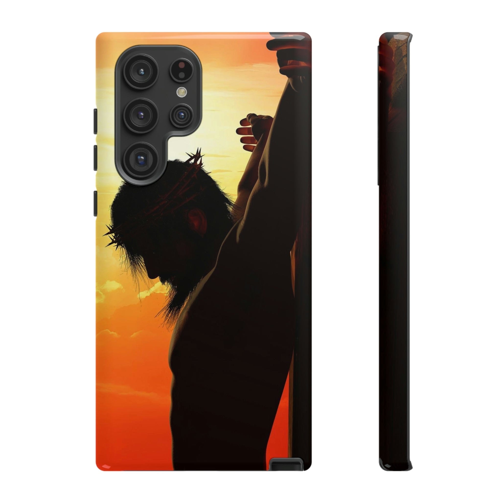 Samsung S21/ 22/ 23 Series Tough TitanGuard By Adreama® - Savior