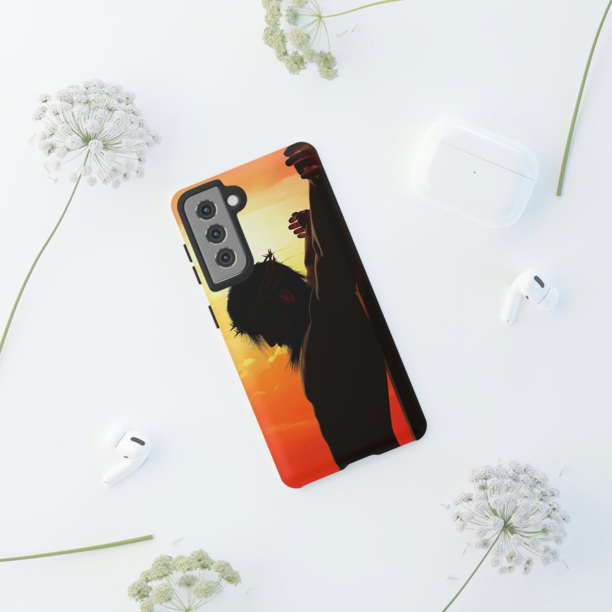 Samsung S21/ 22/ 23 Series Tough TitanGuard By Adreama® - Savior