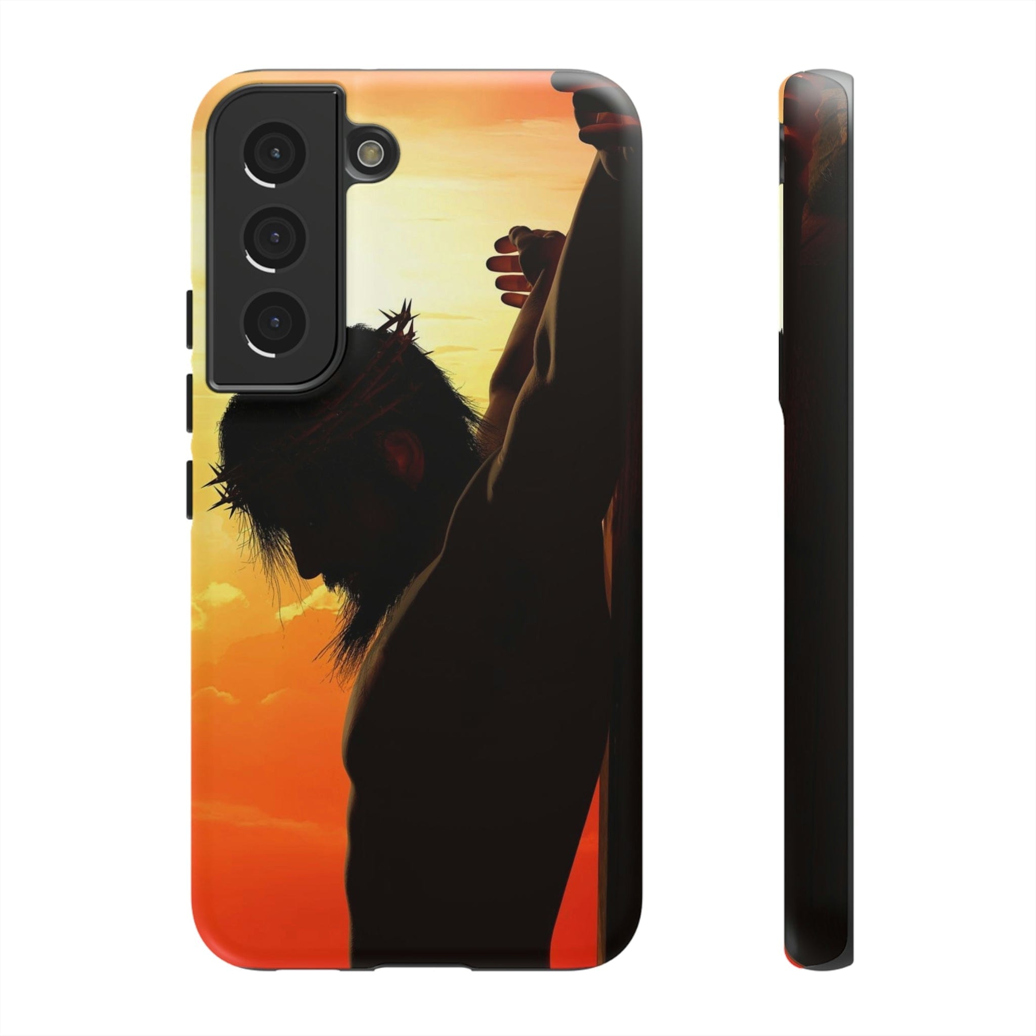 Samsung S21/ 22/ 23 Series Tough TitanGuard By Adreama® - Savior