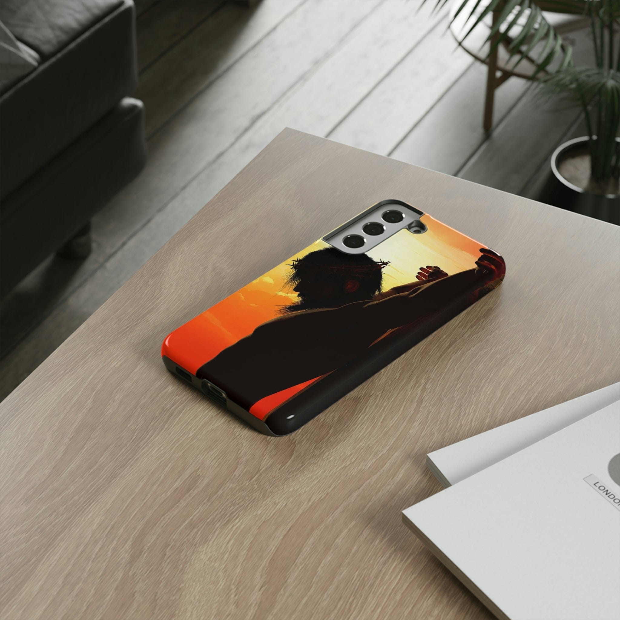 Samsung S21/ 22/ 23 Series Tough TitanGuard By Adreama® - Savior