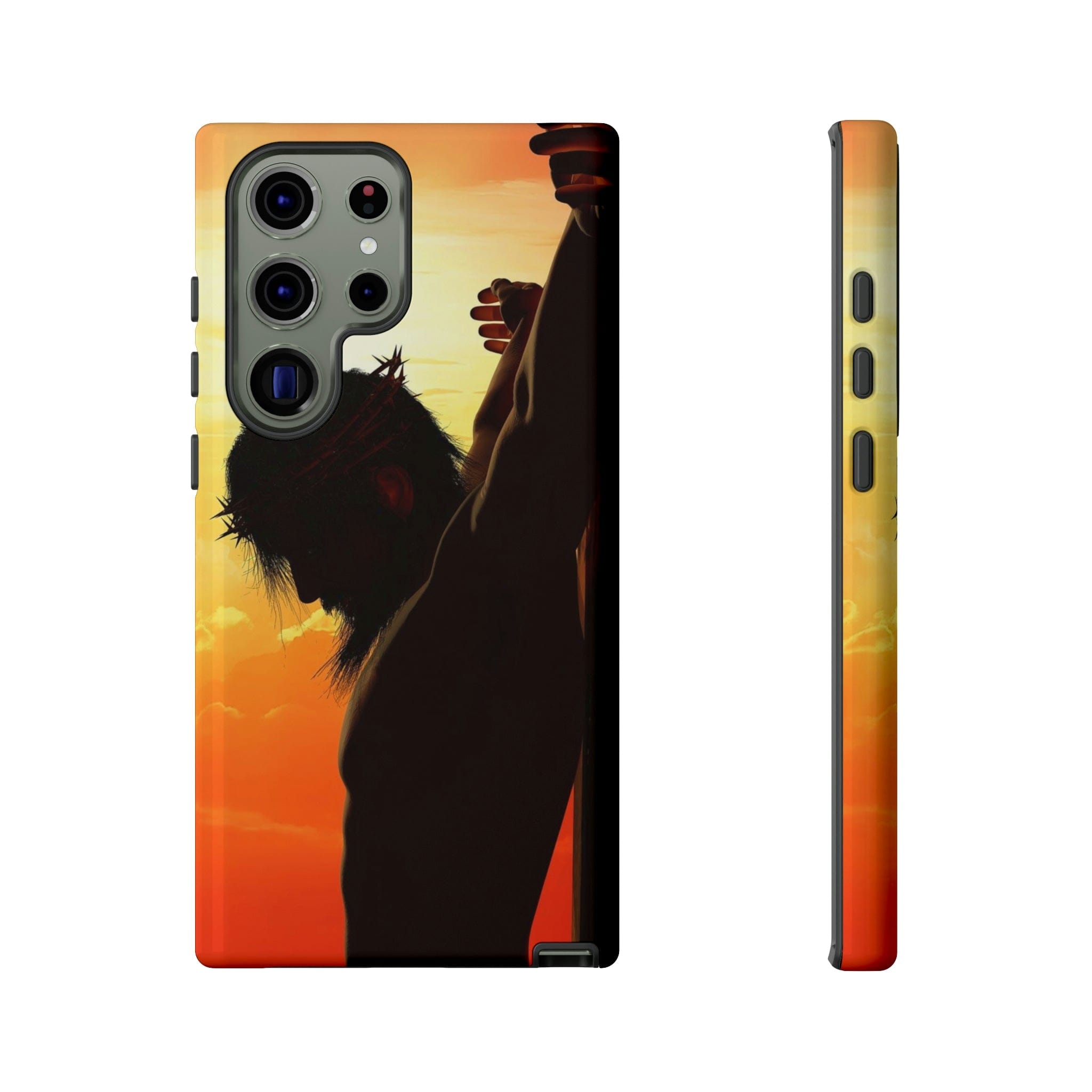 Samsung S21/ 22/ 23 Series Tough TitanGuard By Adreama® - Savior