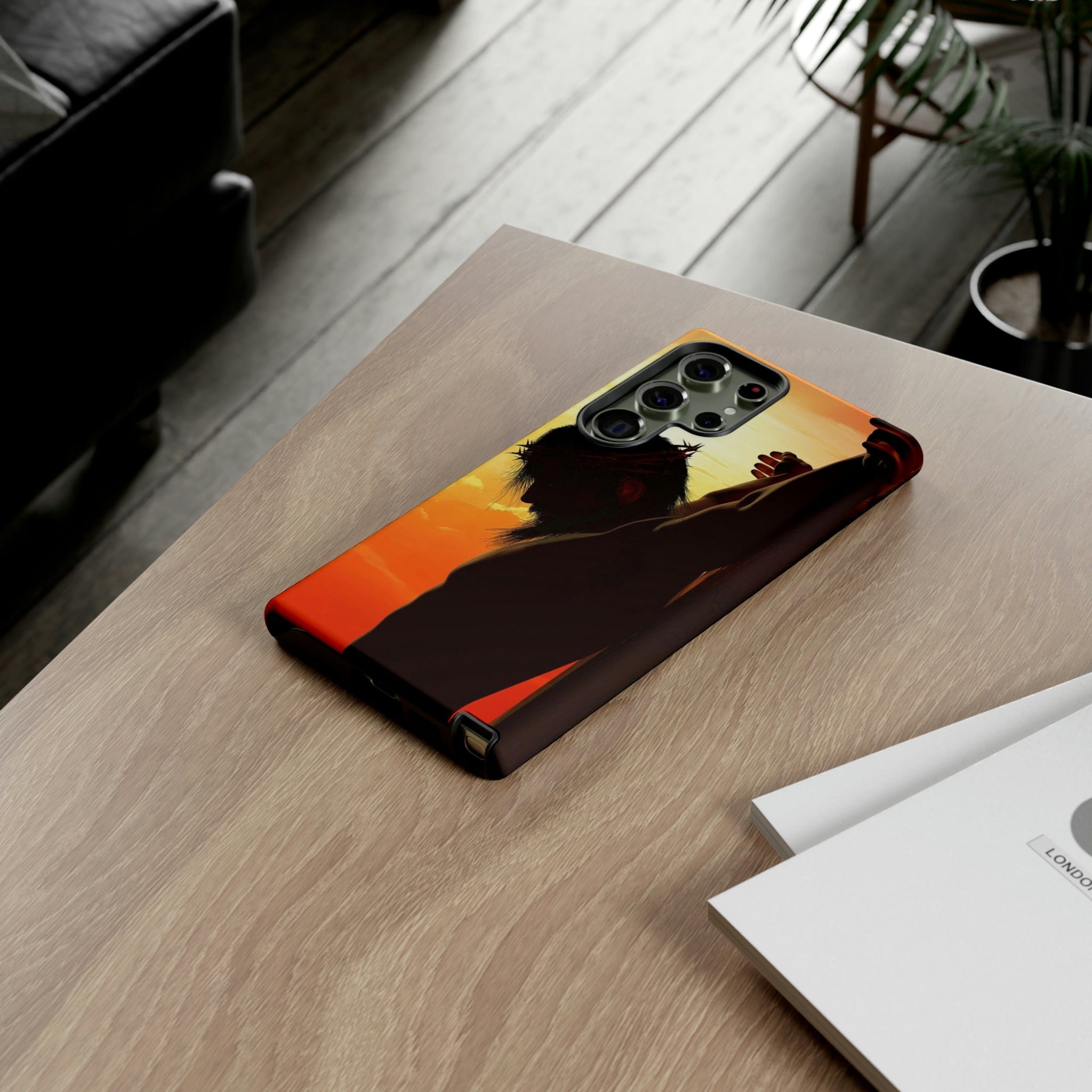 Samsung S21/ 22/ 23 Series Tough TitanGuard By Adreama® - Savior