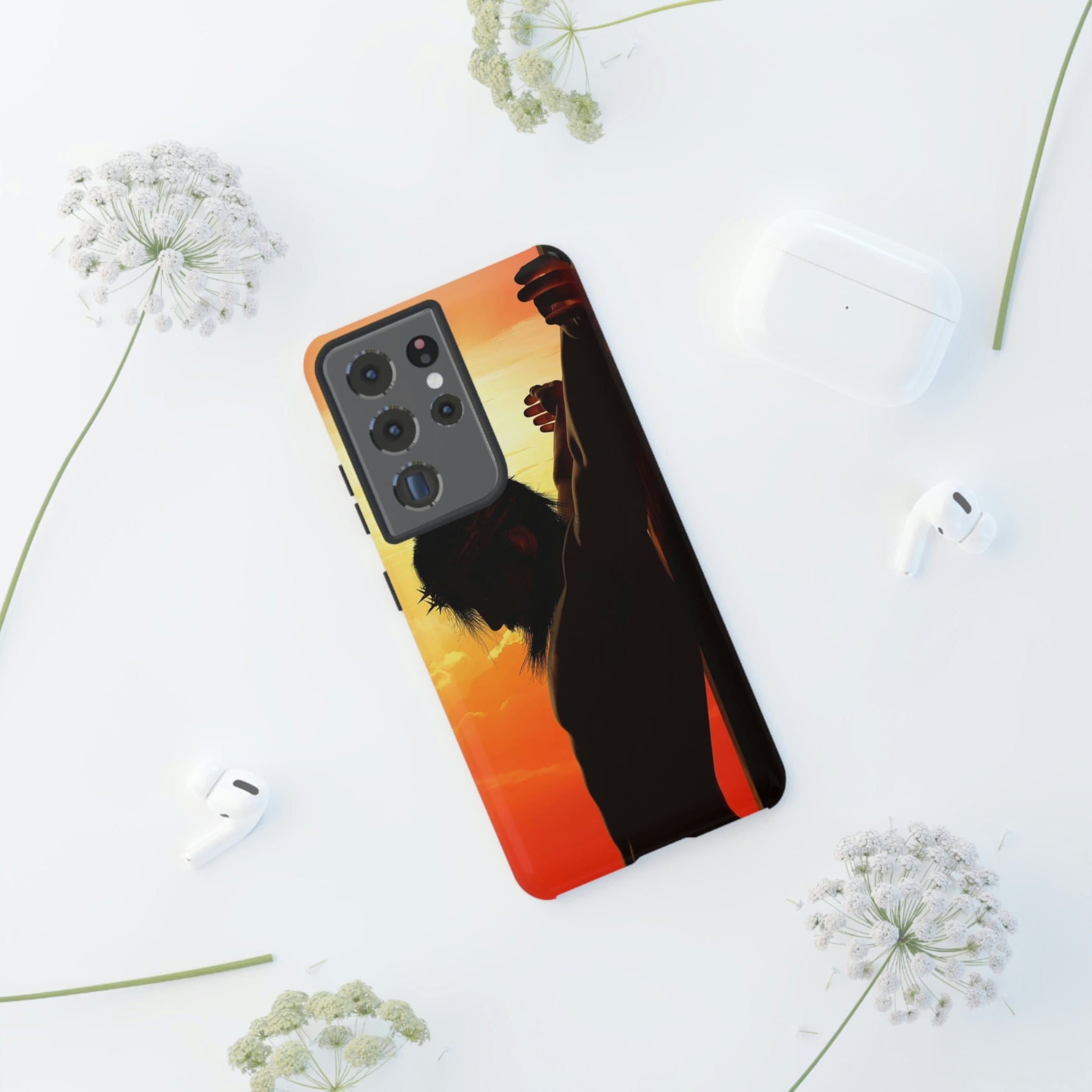 Samsung S21/ 22/ 23 Series Tough TitanGuard By Adreama® - Savior