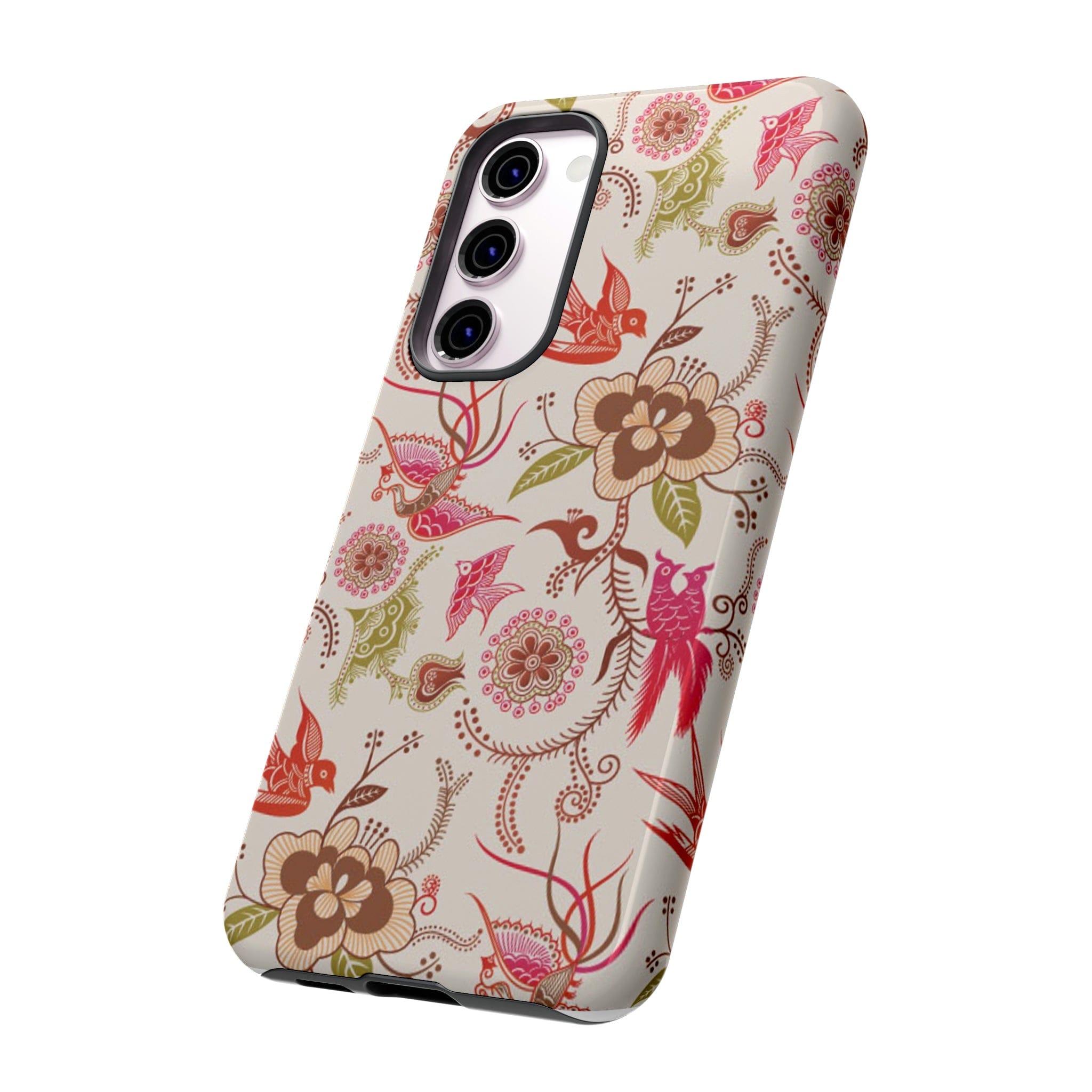 Samsung S23 Plus Tough TitanGuard By Adreama® - Spring