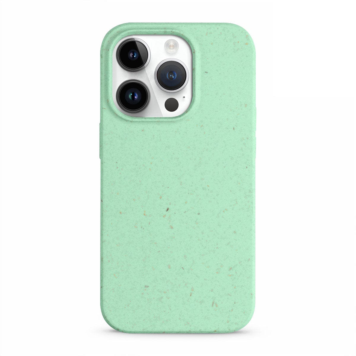 Mint Iphone 14 Pro Biodegradable Shockproof Case, Magsafe Compatible