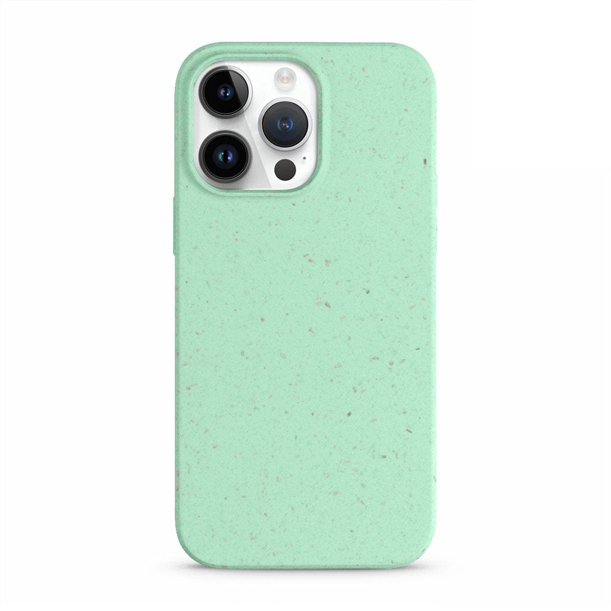 Mint Iphone 14 Pro Max Biodegradable Shockproof  Case, Magsafe Compatible