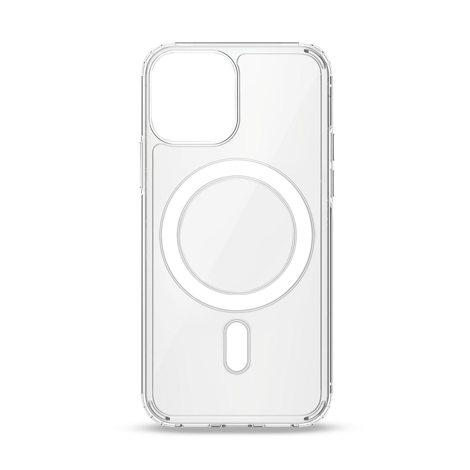 iPhone 13 Mini Clear Phone Case with MagSafe Adreama