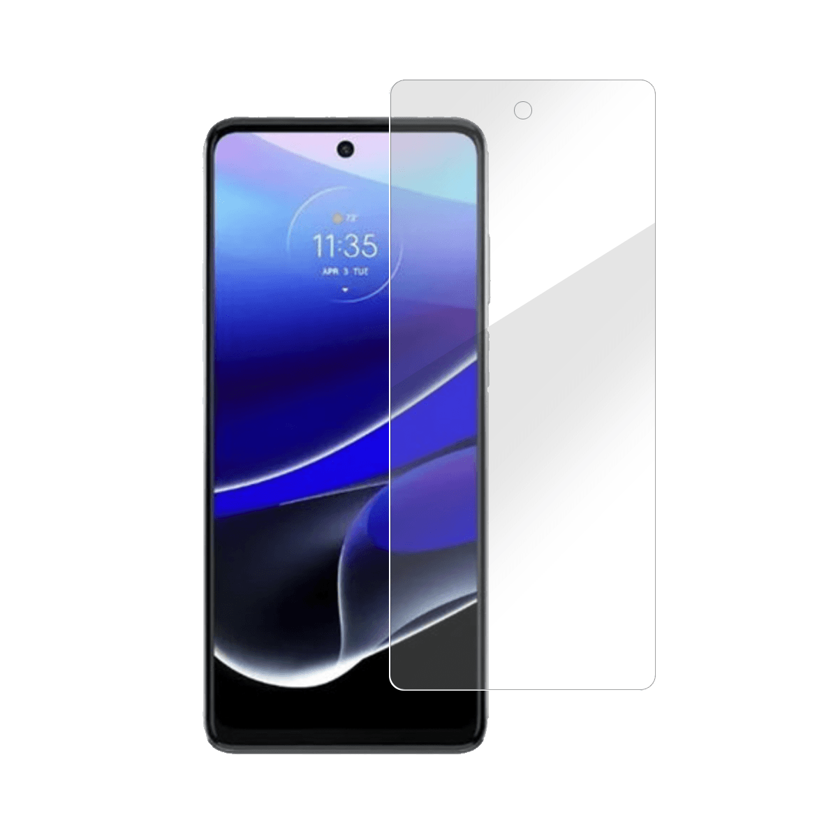 Tempered Glass Screen Protector for Motorola Moto G Stylus 5G